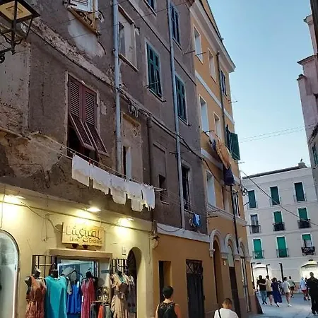 Apartment La Finestra Su