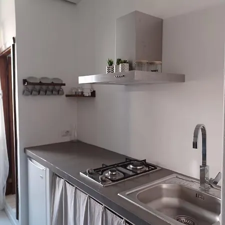 Apartment La Finestra Su